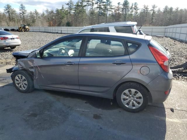 2017 Hyundai Accent SE