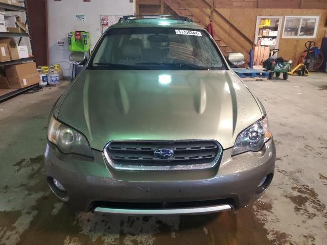 2005 Subaru Outback Outback H6 R LL Bean