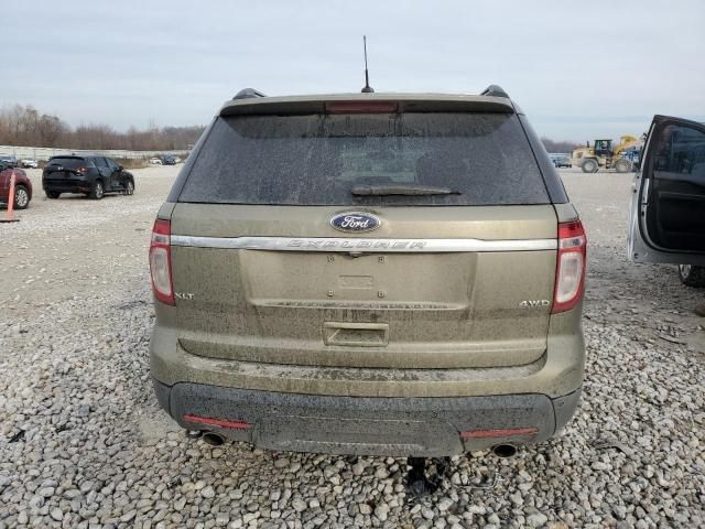 2013 Ford Explorer XLT