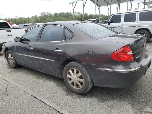 2009 Buick Lacrosse CXL