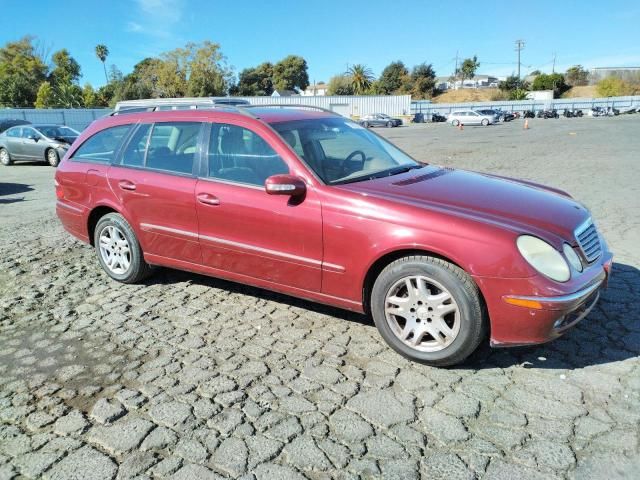 2004 Mercedes-Benz E 320