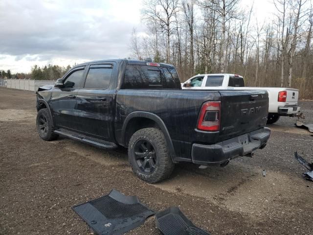 2021 Dodge RAM 1500 Rebel