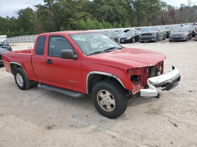 2005 Chevrolet Colorado