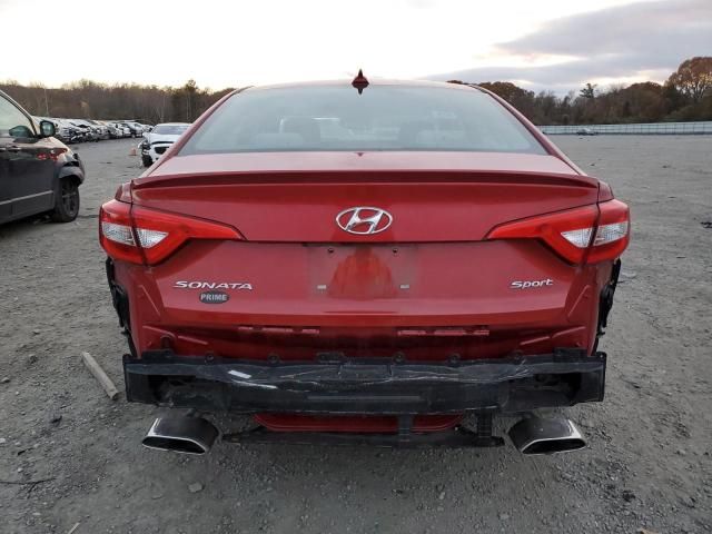 2017 Hyundai Sonata Sport