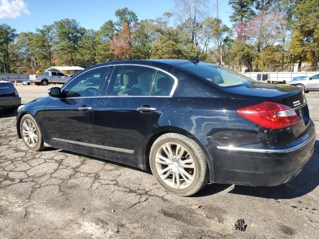 2012 Hyundai Genesis 4.6L