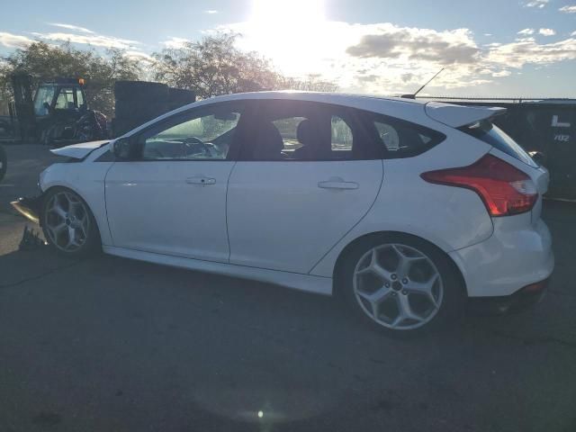 2013 Ford Focus ST