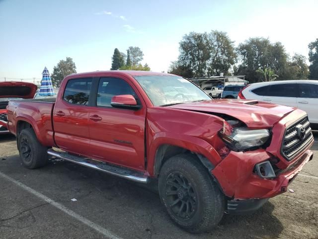 2016 Toyota Tacoma Double Cab