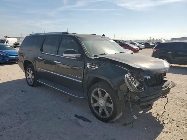 2013 Cadillac Escalade ESV Luxury