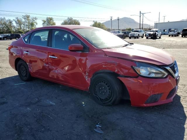 2017 Nissan Sentra S