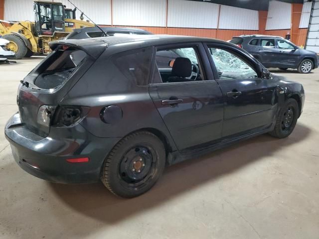 2005 Mazda 3 Hatchback