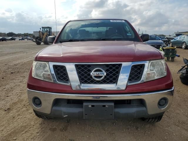 2011 Nissan Frontier S