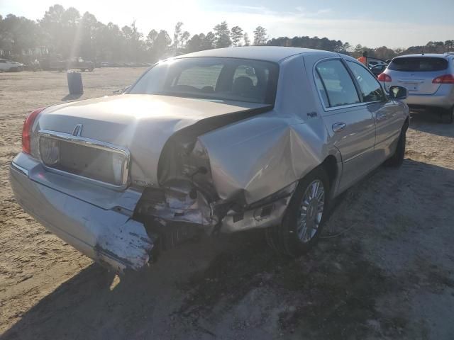 2008 Lincoln Town Car Signature Limited