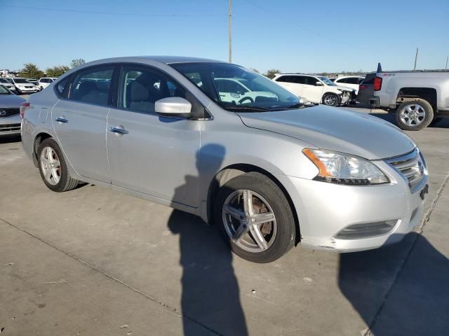 2013 Nissan Sentra S