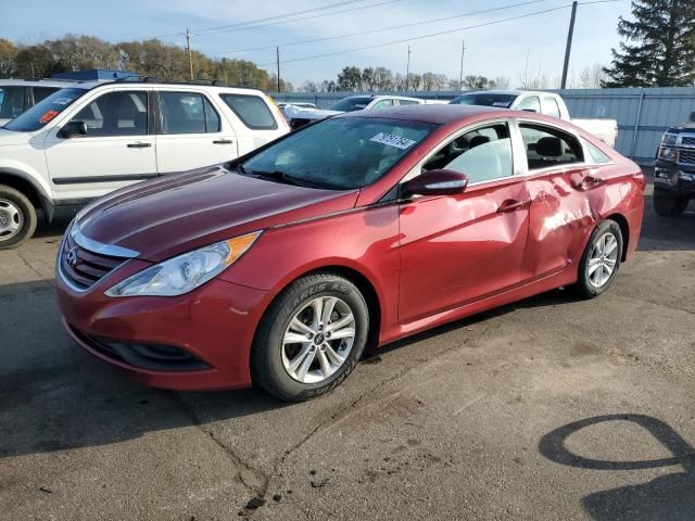 2014 Hyundai Sonata GLS