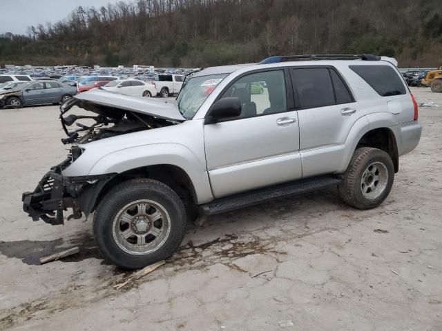 2006 Toyota 4runner SR5