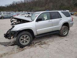 Vehiculos salvage en venta de Copart Cleveland: 2006 Toyota 4runner SR5