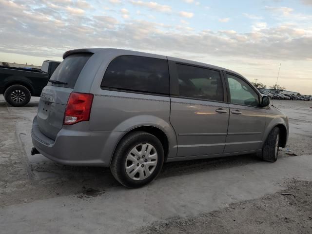 2015 Dodge Grand Caravan SE