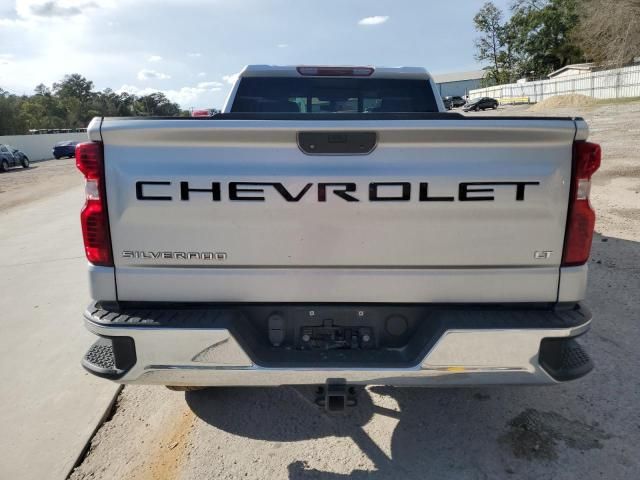 2020 Chevrolet Silverado C1500 LT