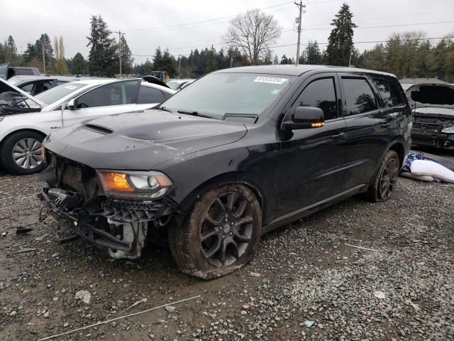 2018 Dodge Durango R/T