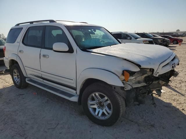 2007 Toyota Sequoia SR5