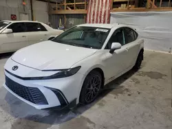 Toyota Camry xse Vehiculos salvage en venta: 2025 Toyota Camry XSE