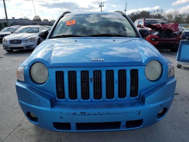 2008 Jeep Compass Sport