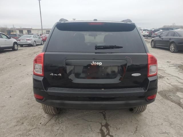 2013 Jeep Compass Latitude