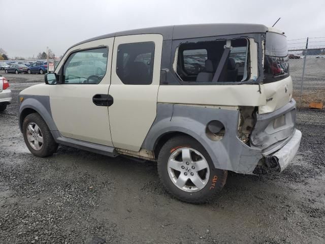 2005 Honda Element EX