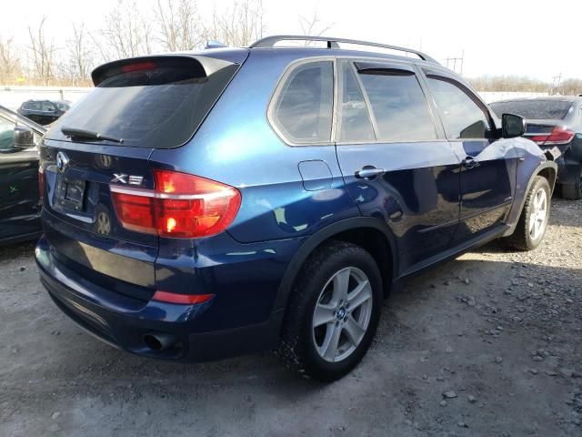 2013 BMW X5 XDRIVE35I