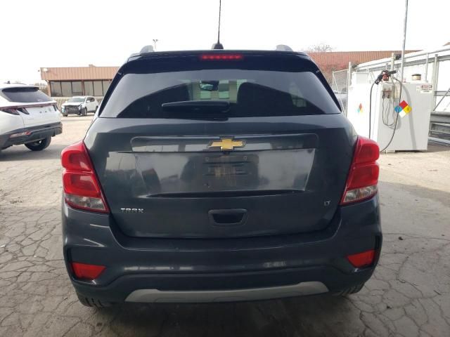 2017 Chevrolet Trax 1LT