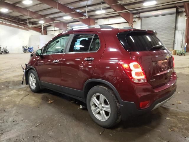 2017 Chevrolet Trax 1LT