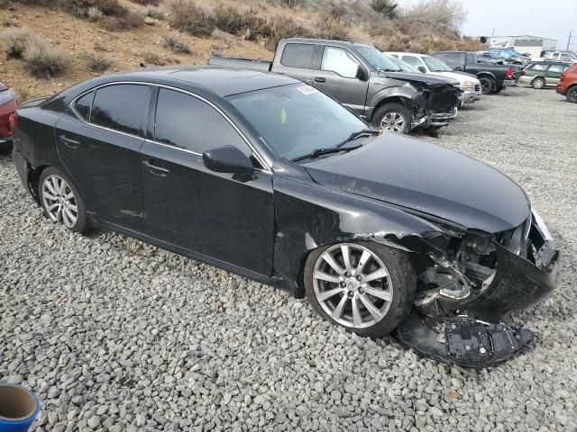 2007 Lexus IS 250