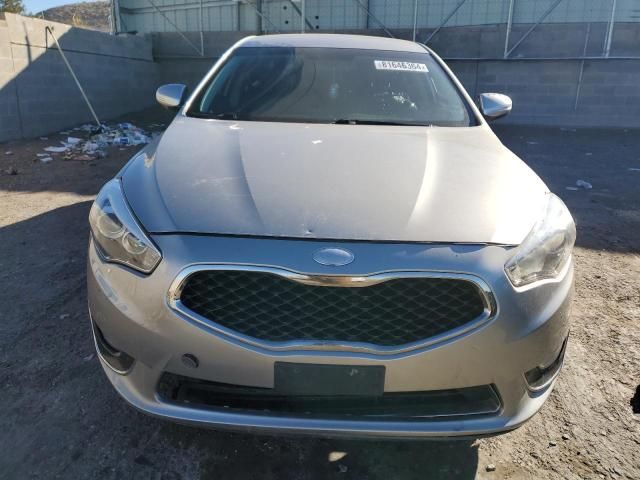 2014 KIA Cadenza Premium