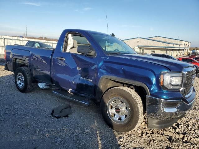 2016 GMC Sierra K1500