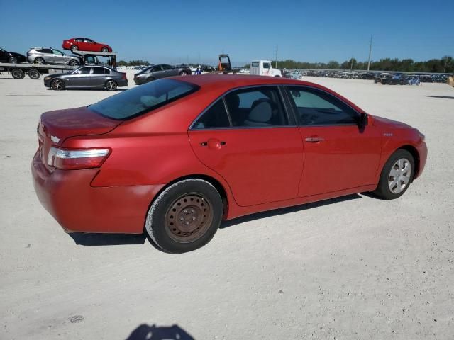 2008 Toyota Camry Hybrid