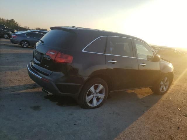 2012 Acura MDX