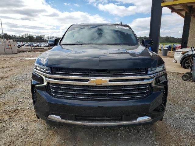 2021 Chevrolet Tahoe C1500 LT