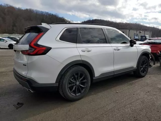 2024 Honda CR-V Sport