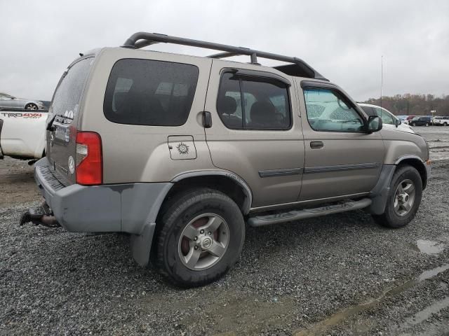 2003 Nissan Xterra XE