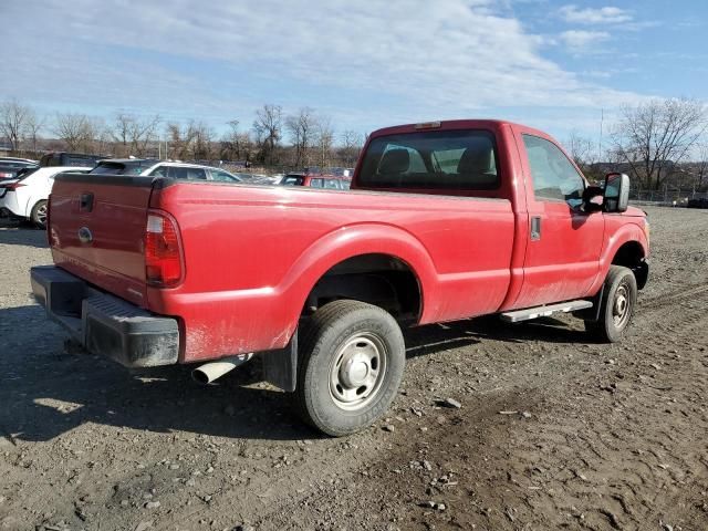 2015 Ford F250 Super Duty