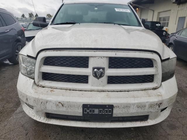 2012 Dodge RAM 1500 ST