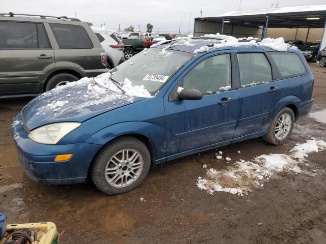 2000 Ford Focus SE