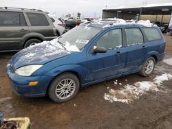 Ford Vehiculos salvage en venta: 2000 Ford Focus SE