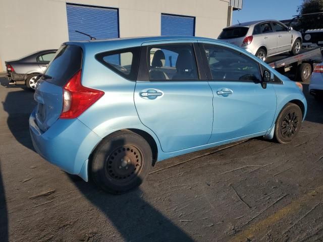 2014 Nissan Versa Note S