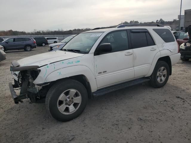 2004 Toyota 4runner SR5