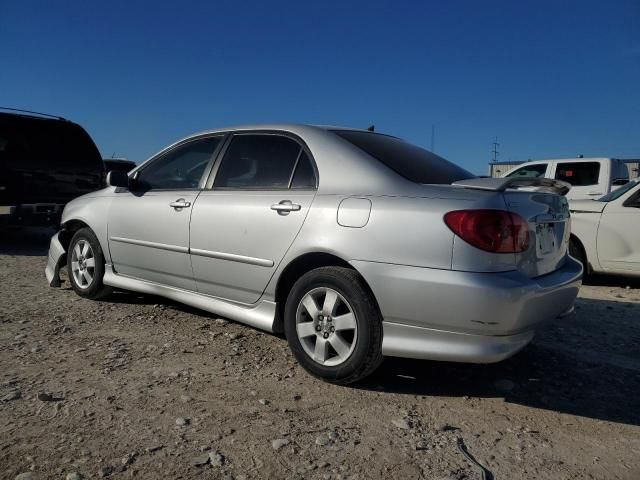 2007 Toyota Corolla CE