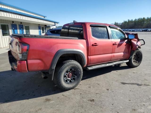 2017 Toyota Tacoma Double Cab