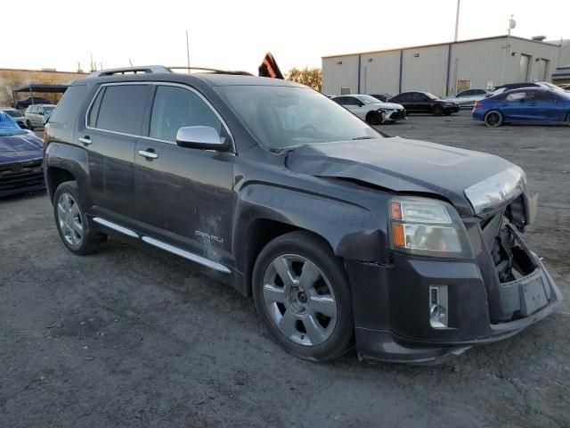 2014 GMC Terrain Denali