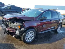 2023 Ford Edge SEL en venta en Woodhaven, MI