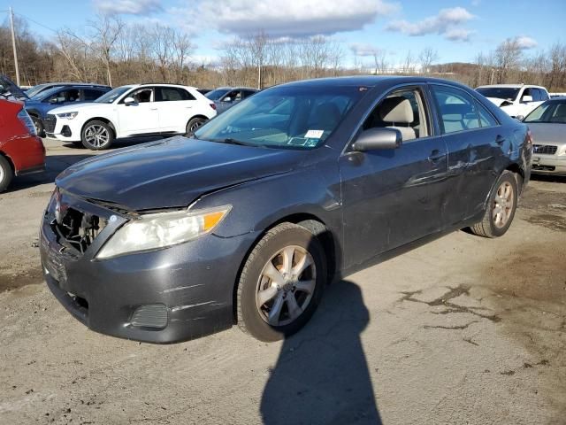 2011 Toyota Camry SE